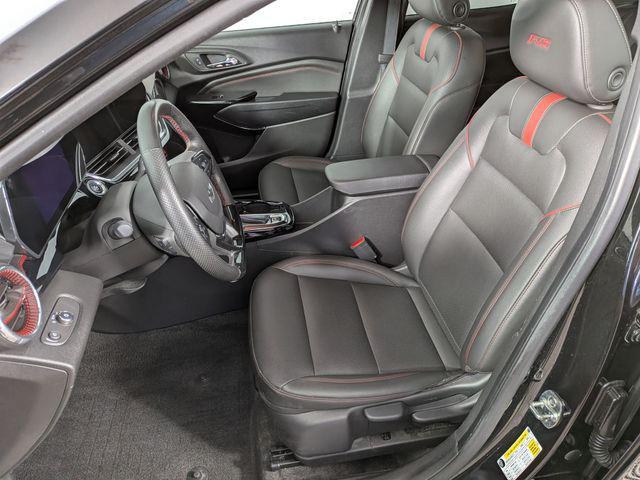 used 2024 Chevrolet Trax car, priced at $17,625