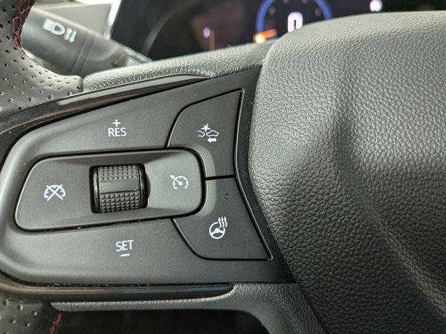 used 2024 Chevrolet Trax car, priced at $17,625