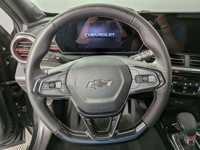 used 2024 Chevrolet Trax car, priced at $17,625