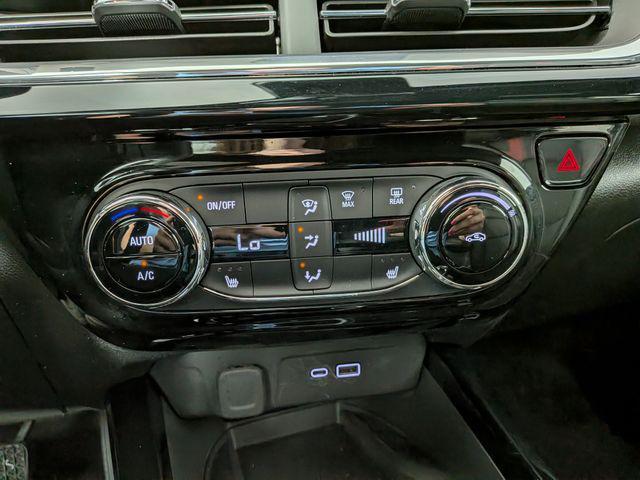 used 2024 Chevrolet Trax car, priced at $17,625