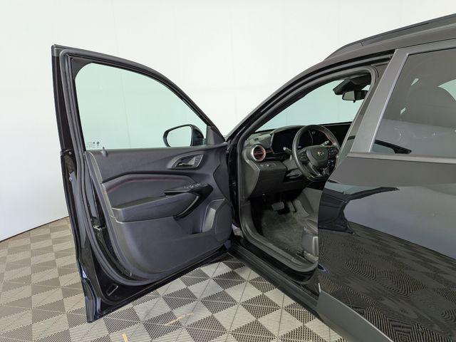 used 2024 Chevrolet Trax car, priced at $17,625