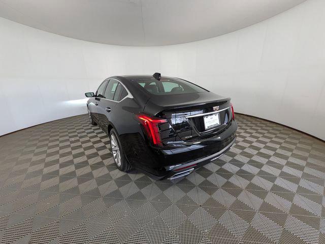 new 2026 Cadillac CT5 car, priced at $49,974