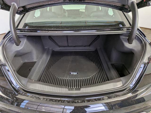 new 2026 Cadillac CT5 car, priced at $49,974