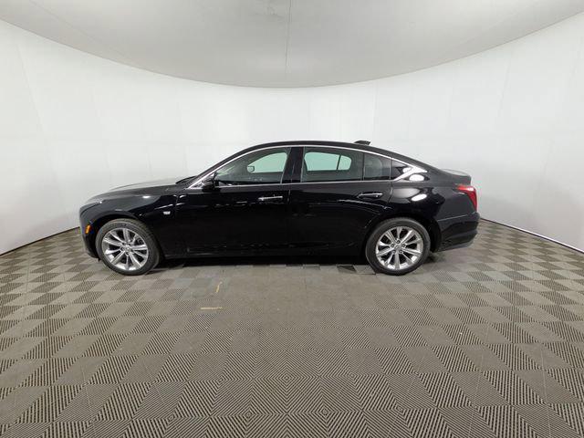 new 2026 Cadillac CT5 car, priced at $49,974