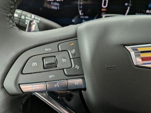 new 2026 Cadillac CT5 car, priced at $49,974