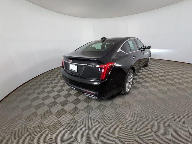 new 2026 Cadillac CT5 car, priced at $49,974