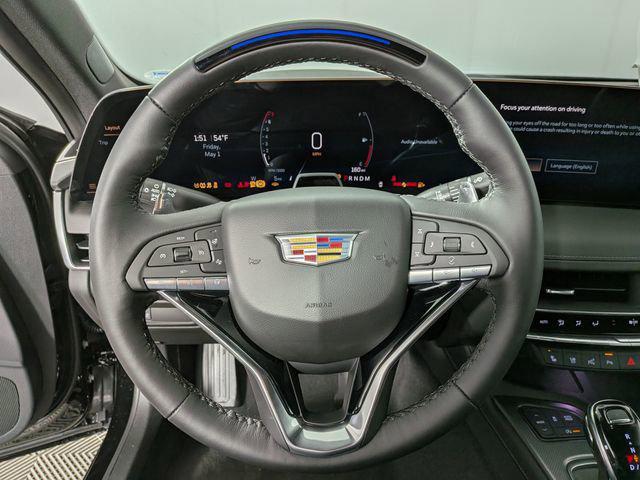 new 2026 Cadillac CT5 car, priced at $49,974