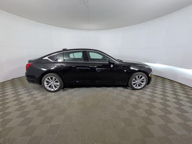 new 2026 Cadillac CT5 car, priced at $49,974