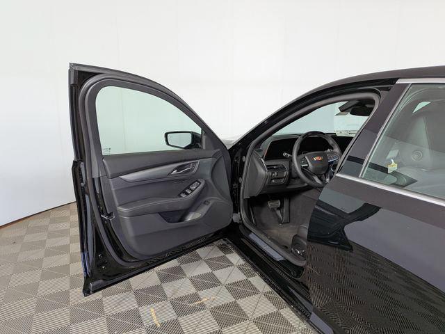 new 2026 Cadillac CT5 car, priced at $49,974