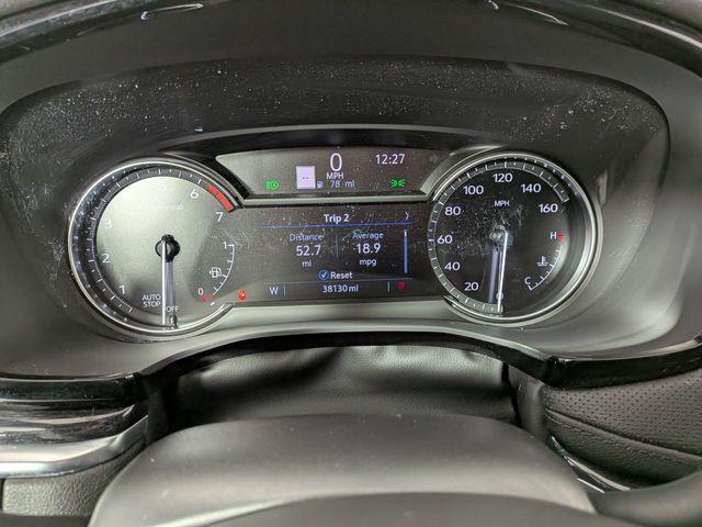used 2023 Cadillac XT5 car, priced at $29,536
