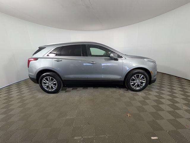 used 2023 Cadillac XT5 car, priced at $29,536