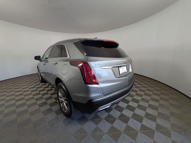 used 2023 Cadillac XT5 car, priced at $29,536