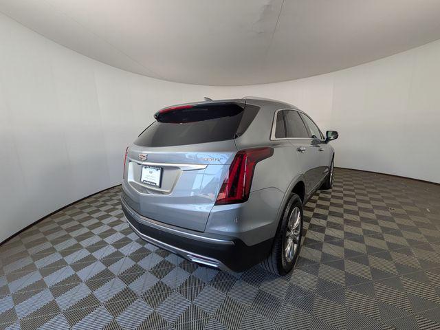 used 2023 Cadillac XT5 car, priced at $29,536