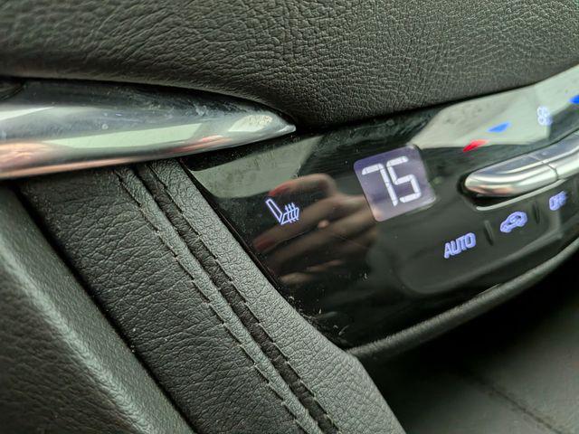 used 2023 Cadillac XT5 car, priced at $29,536