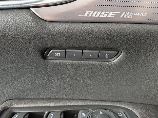 used 2023 Cadillac XT5 car, priced at $29,536