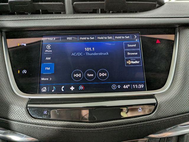 used 2023 Cadillac XT5 car, priced at $24,284