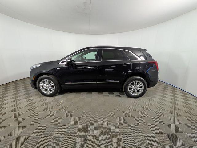 used 2023 Cadillac XT5 car, priced at $24,284