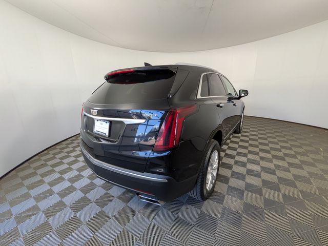 used 2023 Cadillac XT5 car, priced at $24,284