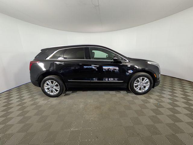 used 2023 Cadillac XT5 car, priced at $24,284
