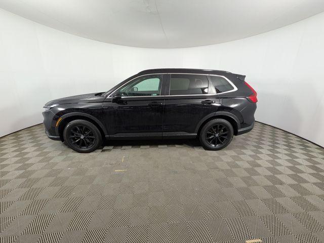 used 2023 Honda CR-V Hybrid car, priced at $27,789