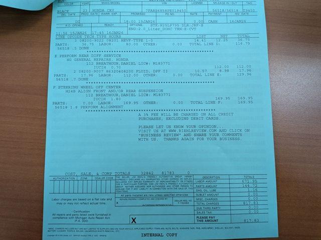 used 2023 Honda CR-V Hybrid car, priced at $27,789