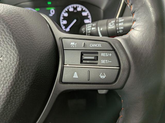 used 2023 Honda CR-V Hybrid car, priced at $27,789