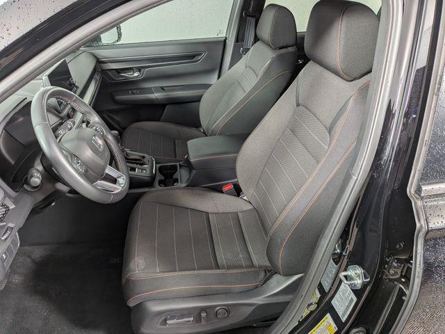 used 2023 Honda CR-V Hybrid car, priced at $27,789