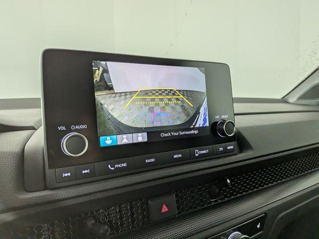 used 2023 Honda CR-V Hybrid car, priced at $27,789