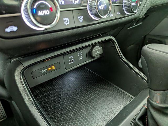 used 2023 Honda CR-V Hybrid car, priced at $27,789