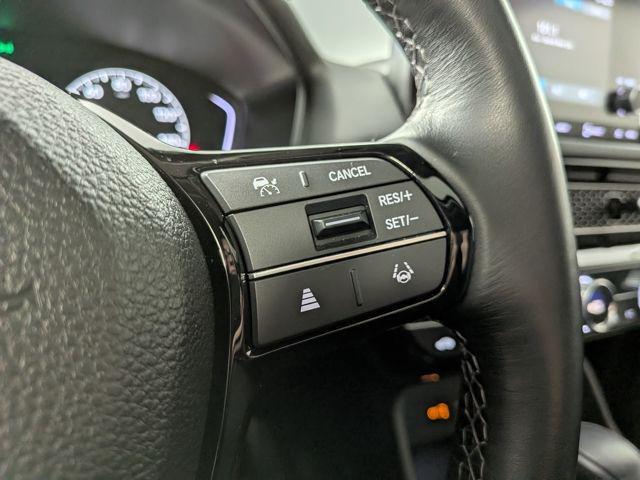 used 2024 Honda Civic car, priced at $23,945