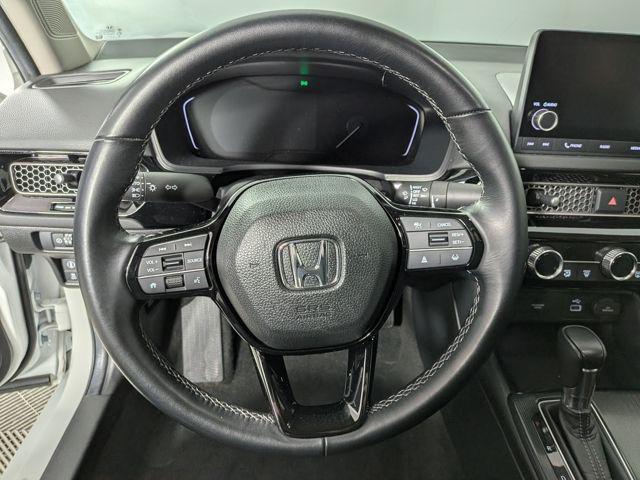 used 2024 Honda Civic car, priced at $23,945