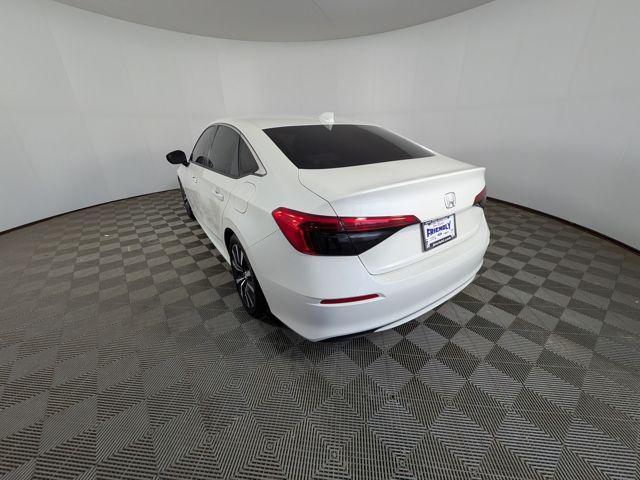 used 2024 Honda Civic car, priced at $23,945