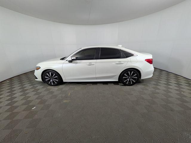 used 2024 Honda Civic car, priced at $23,945