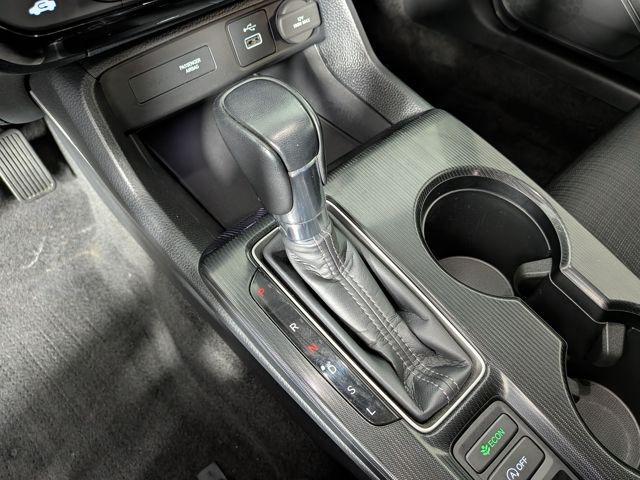 used 2024 Honda Civic car, priced at $23,945
