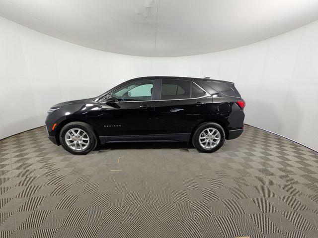 used 2024 Chevrolet Equinox car, priced at $23,819