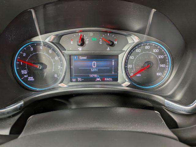 used 2024 Chevrolet Equinox car, priced at $23,819