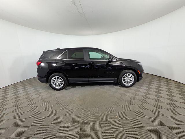 used 2024 Chevrolet Equinox car, priced at $23,819