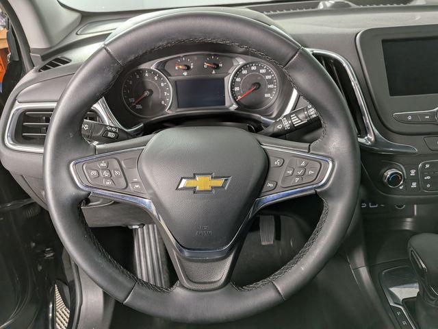 used 2024 Chevrolet Equinox car, priced at $23,819