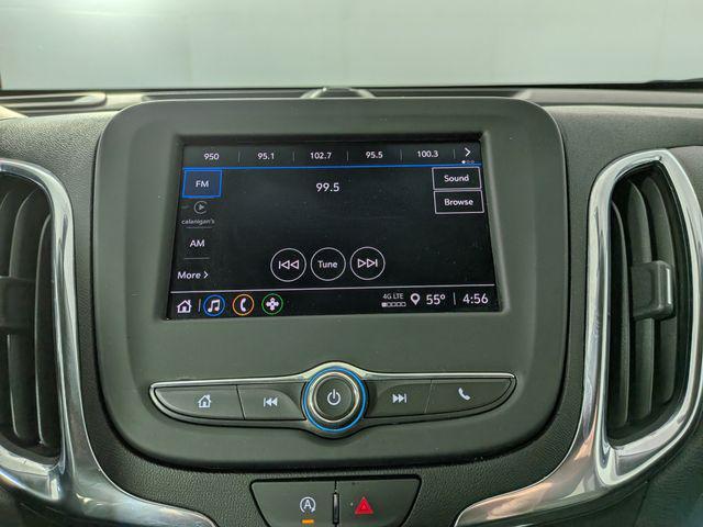 used 2024 Chevrolet Equinox car, priced at $23,819