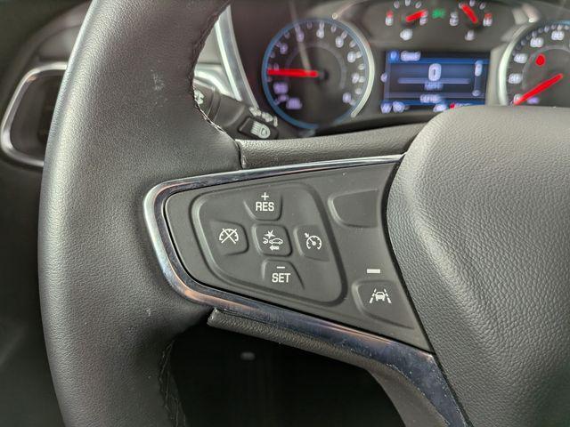 used 2024 Chevrolet Equinox car, priced at $23,819