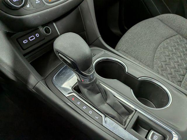 used 2024 Chevrolet Equinox car, priced at $23,819