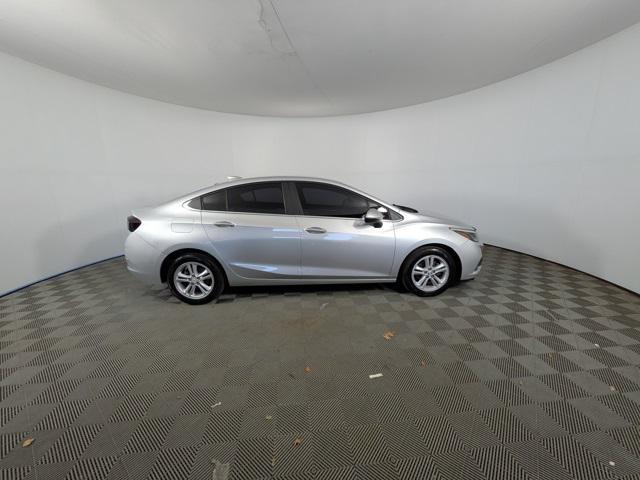 used 2017 Chevrolet Cruze car, priced at $9,106