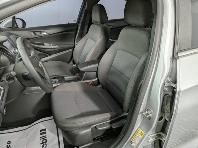 used 2017 Chevrolet Cruze car, priced at $9,106