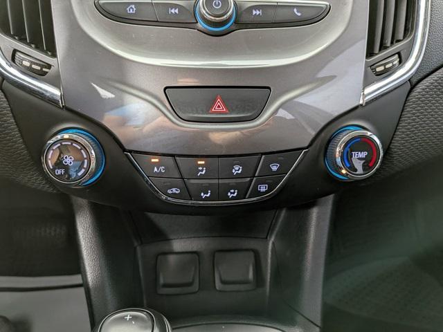 used 2017 Chevrolet Cruze car, priced at $9,106