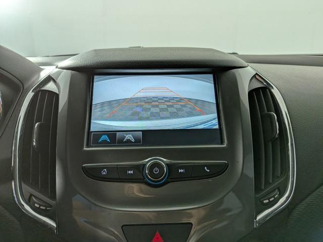 used 2017 Chevrolet Cruze car, priced at $9,106