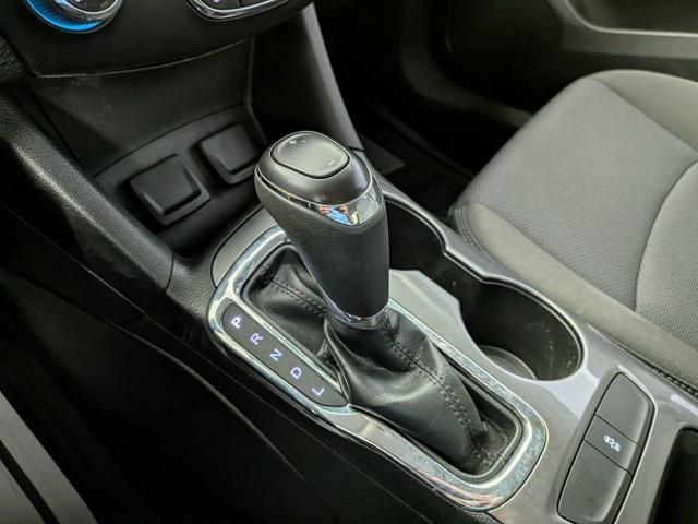 used 2017 Chevrolet Cruze car, priced at $9,106