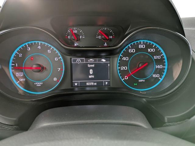 used 2017 Chevrolet Cruze car, priced at $9,106