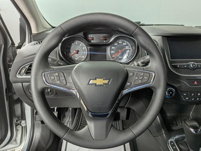used 2017 Chevrolet Cruze car, priced at $9,106
