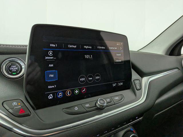 used 2024 Chevrolet Blazer car, priced at $27,552