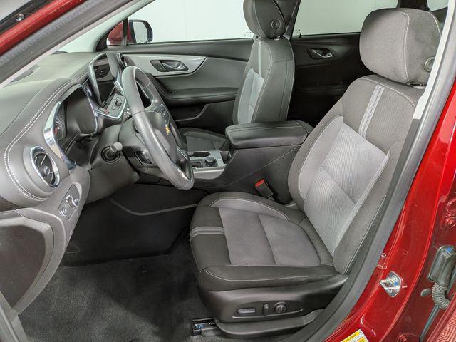 used 2024 Chevrolet Blazer car, priced at $27,552